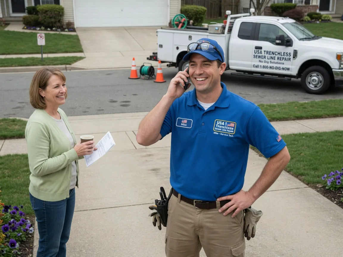Sewer Line Repair Leicester, NC FAQs